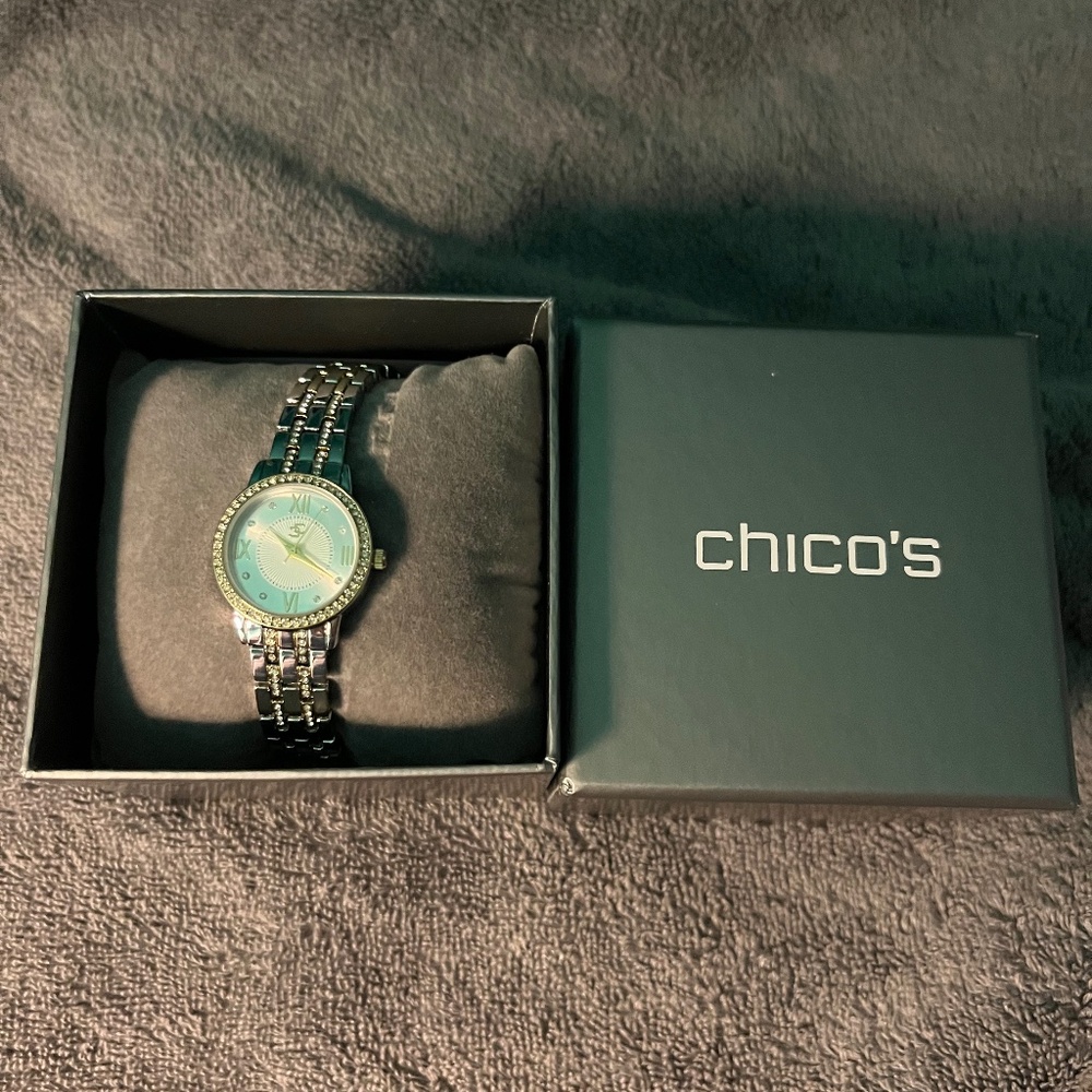 CHICO’S ladies watch